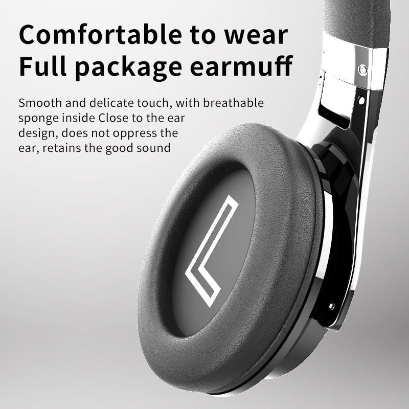 cuffie bluetooth wireless con microfono per pc della ZEALOT B21