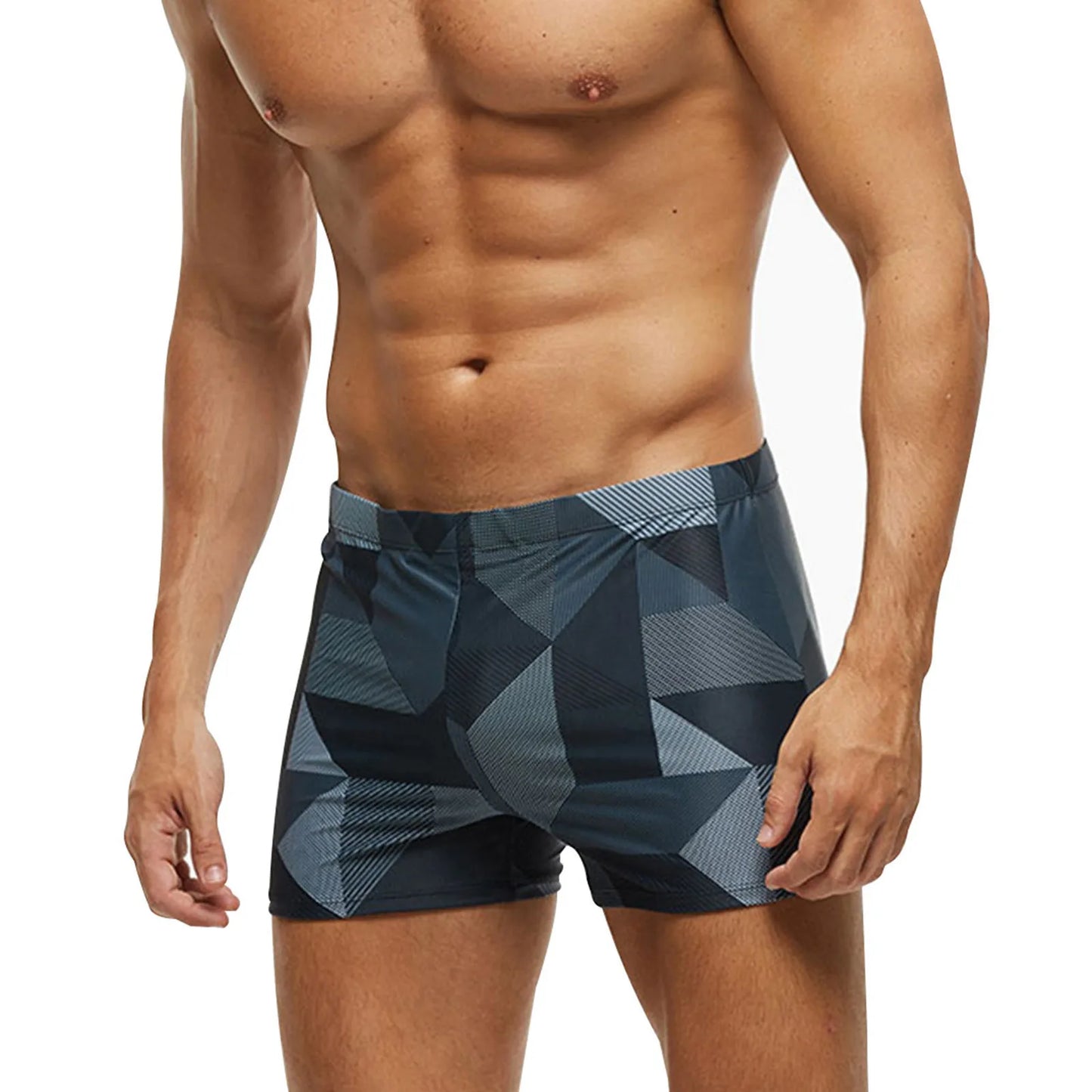 costume mare da uomo tipo boxer stile brasiliano