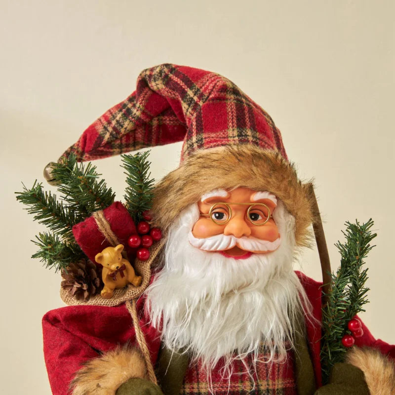 Babbo Natale altezza 60 cm
