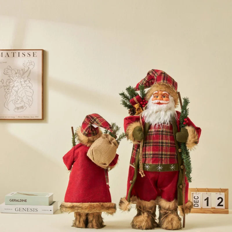 Babbo Natale altezza 60 cm