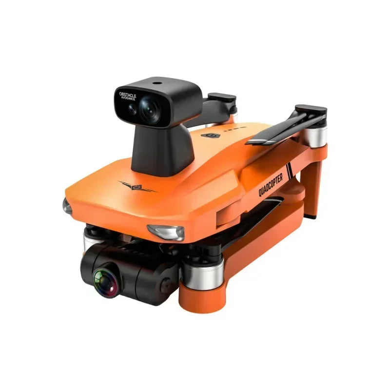 Drone GPS 8K HD Camera 2 assi Gimbal professionale anti-vibrazione Fotografia aerea Brushless Evitamento ostacoli Quadcopter Giocattoli