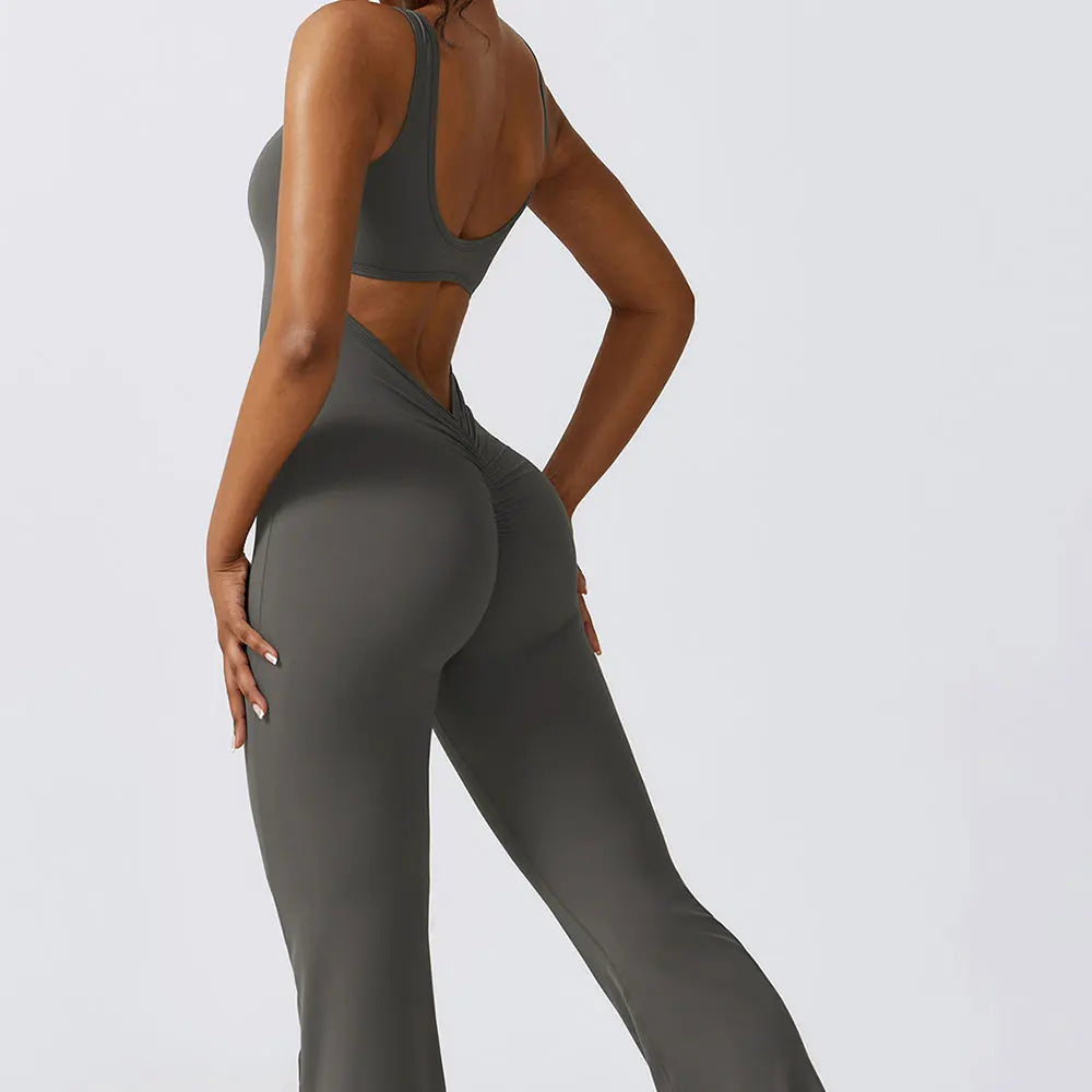 Tuta da donna ideale per fitness palestra