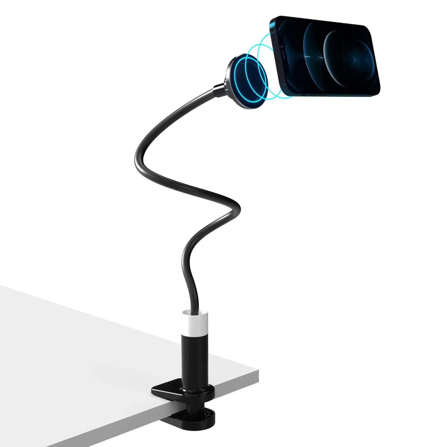 supporto magnetico per smartphone regolabile