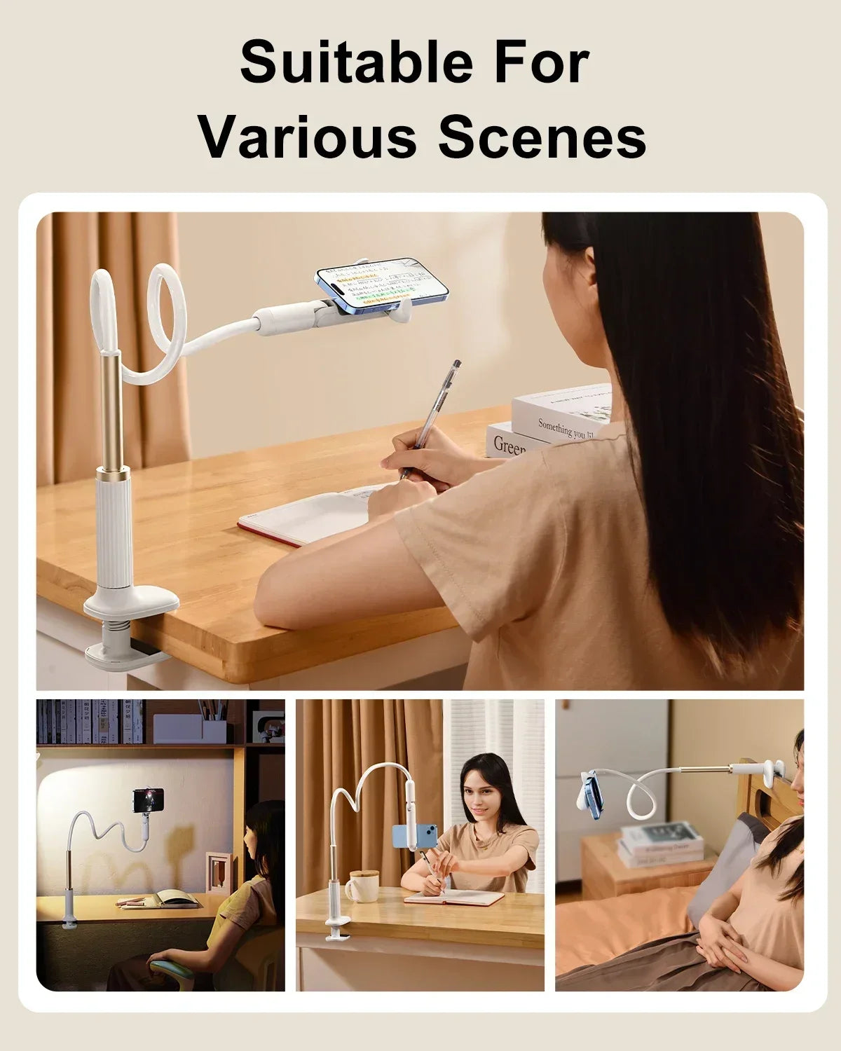 supporto universale ideale per smartphone tablet