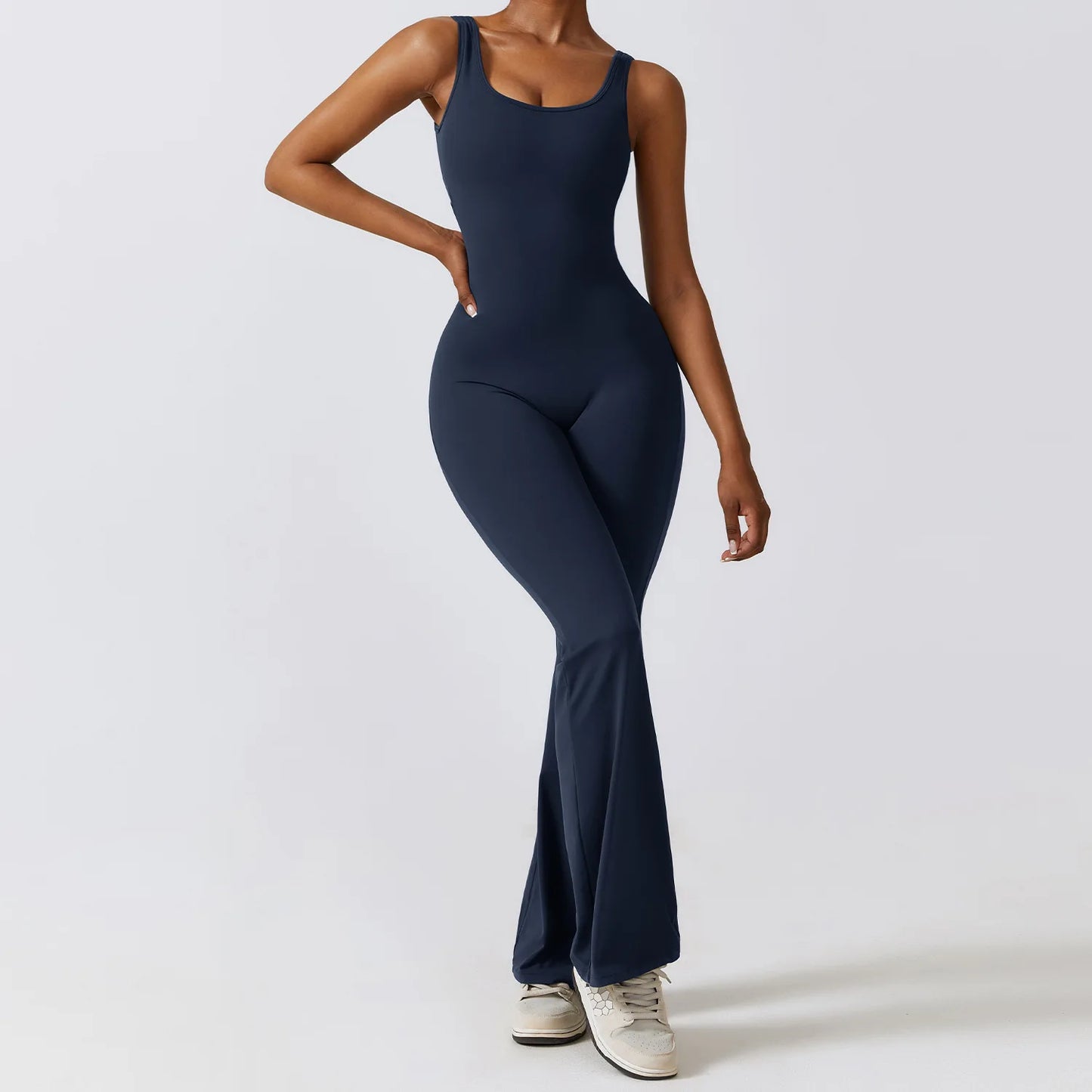 Tuta da donna ideale per fitness palestra