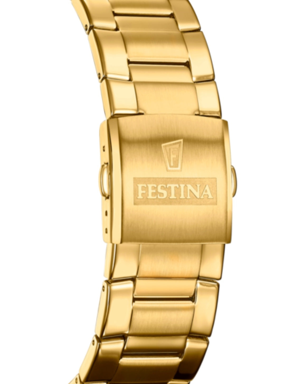 OROLOGIO FESTINA CHRONO SPORT F20541/3 CON CINTURINO IN ACCIAIO VERDE, UOMO.