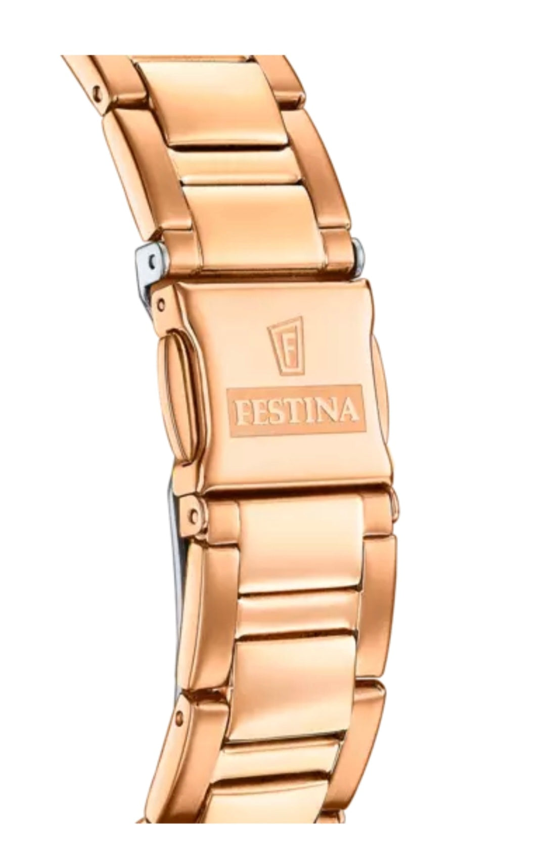 orologio da donna della FESTINA rainbow F20639/2 con cinturino in acciaio