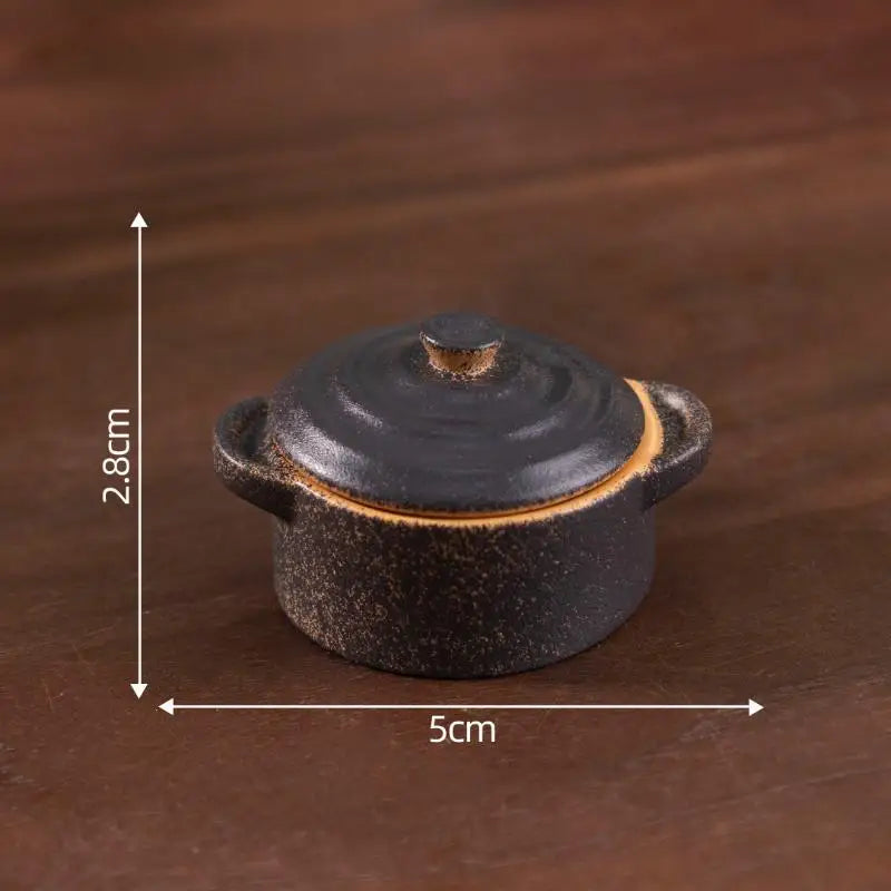 mini cocottine belle eleganti per decorare e imbandire la tavola