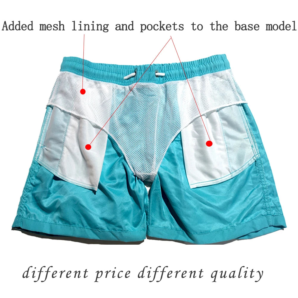 costume mare da uomo tipo pantaloncino estate 2025