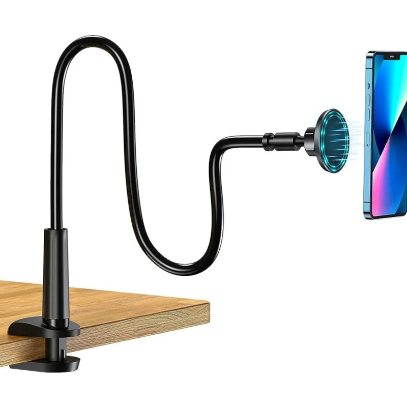 supporto magnetico per smartphone regolabile