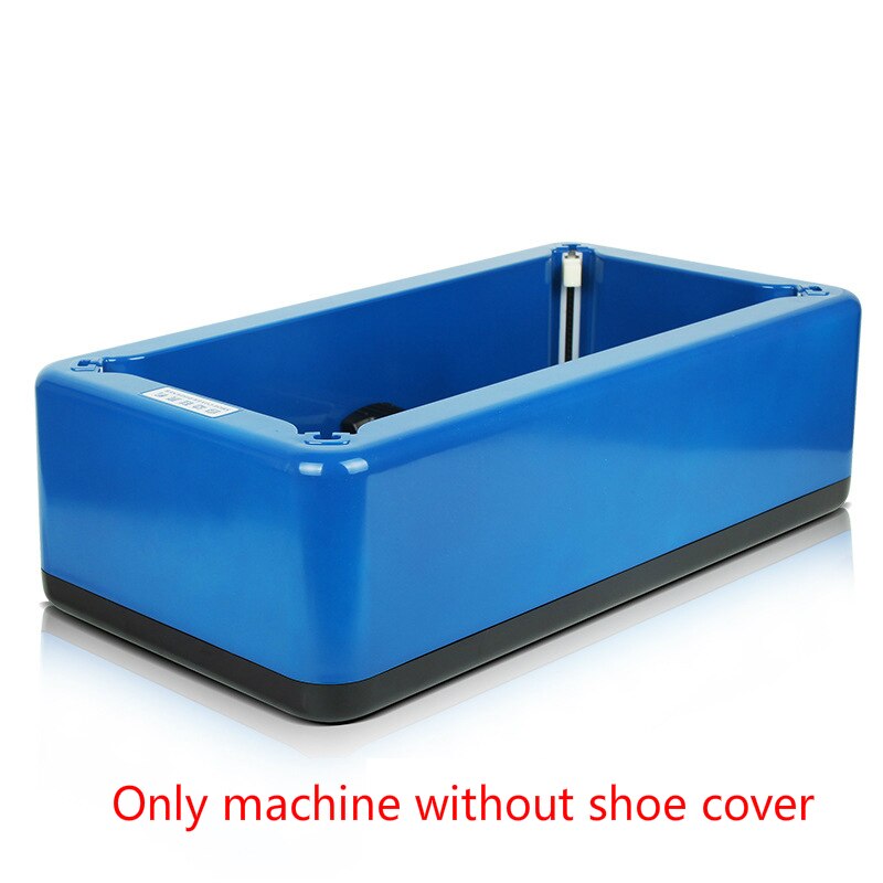 macchina per copertura di scarpe usa e getta . per uso domestico intelligente.