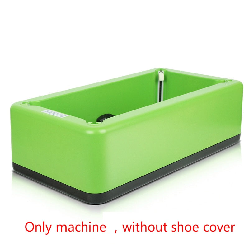 macchina per copertura di scarpe usa e getta . per uso domestico intelligente.