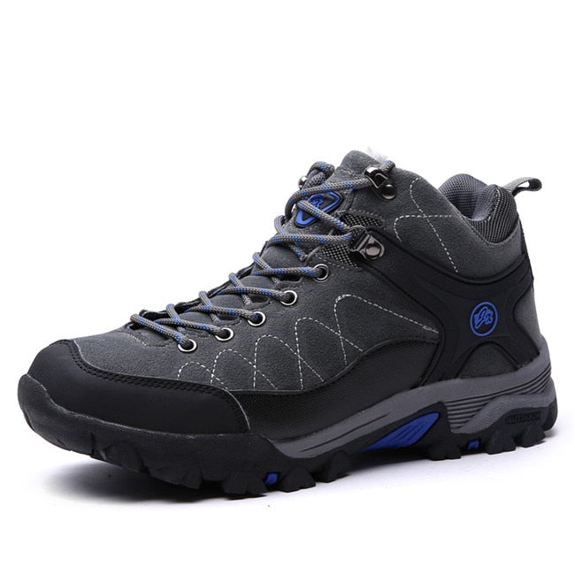 scarpe da uomo con imbottitura per l'inverno eleganti sportive resistenti