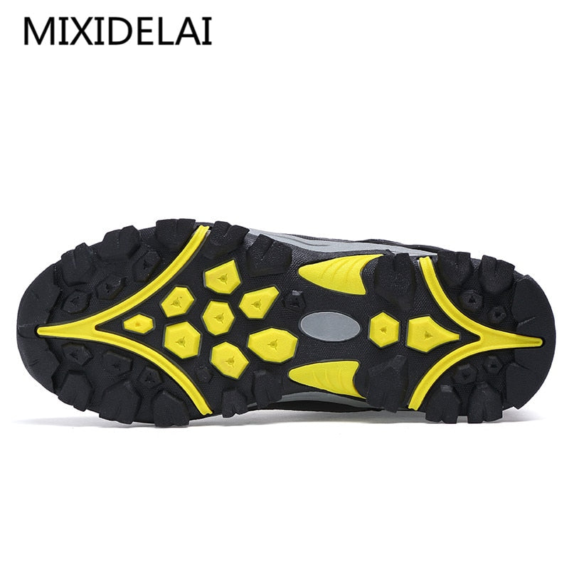 scarpe da uomo con imbottitura per l'inverno eleganti sportive resistenti