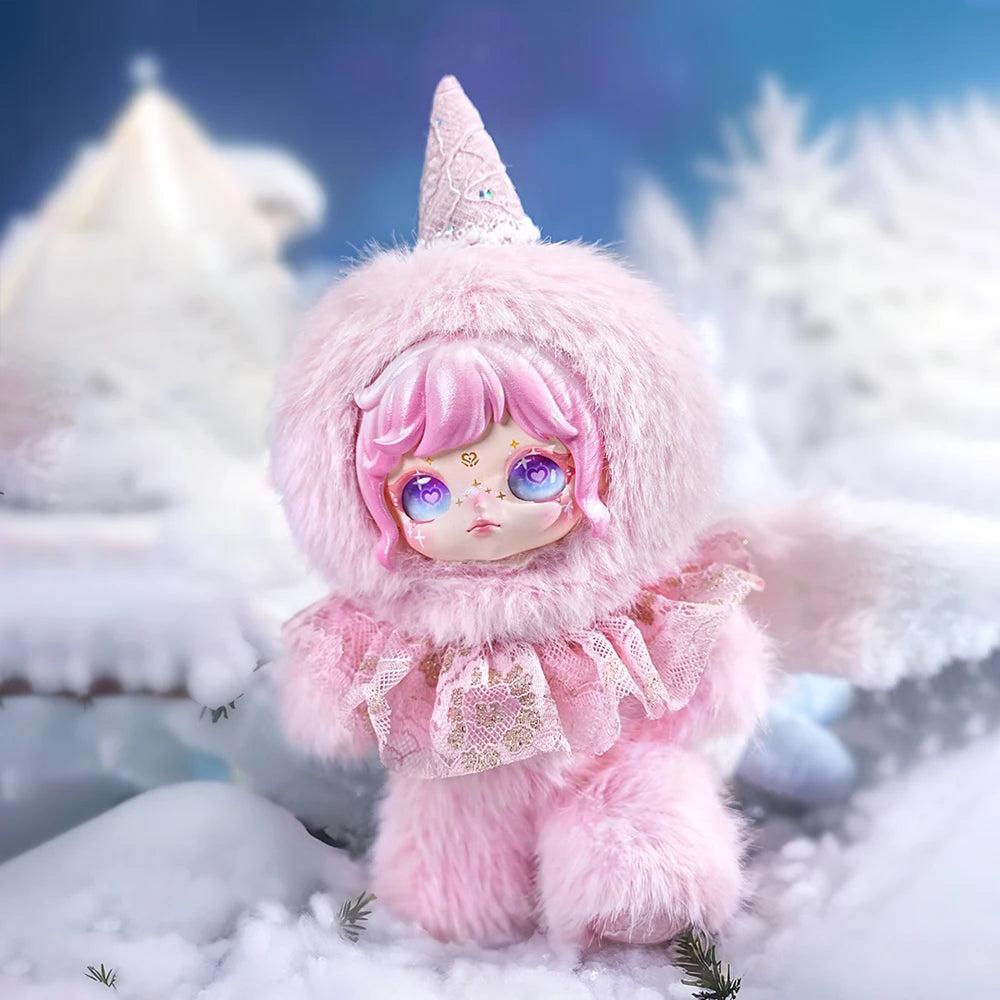 Mini angioletti natalizi, altezza 23 cm