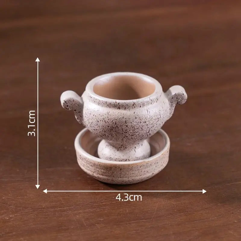 mini cocottine belle eleganti per decorare e imbandire la tavola