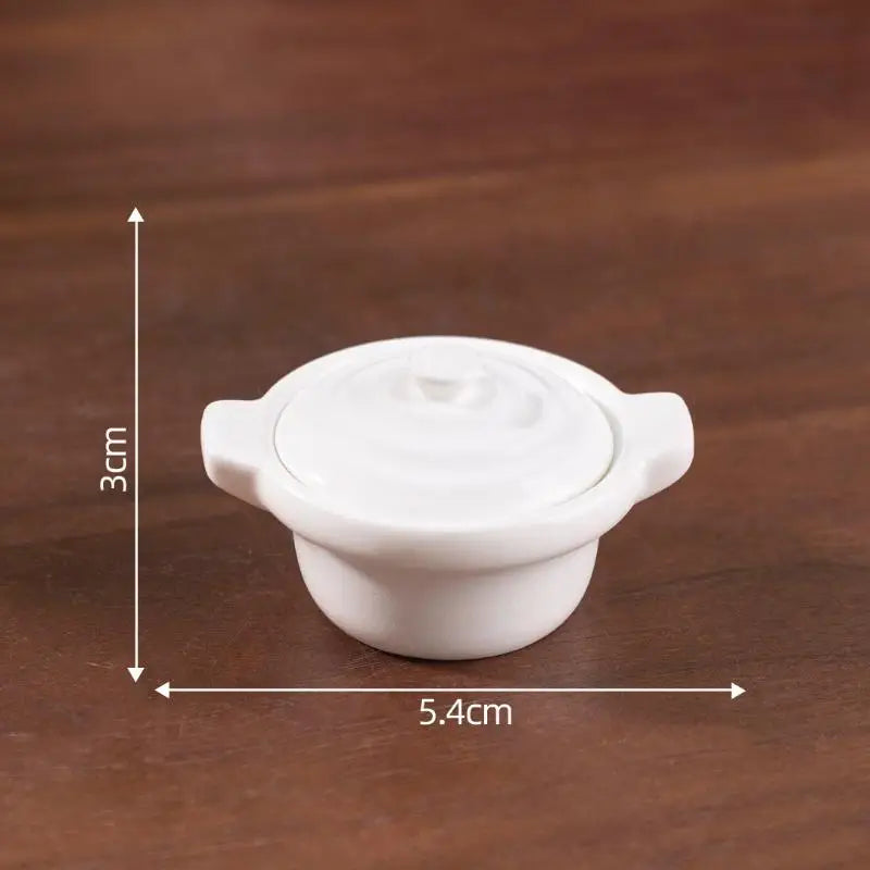 mini cocottine belle eleganti per decorare e imbandire la tavola