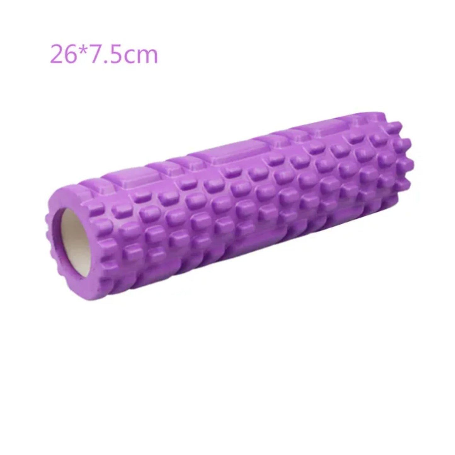 Rullo massaggiante ideale per fitness Pilates yoga