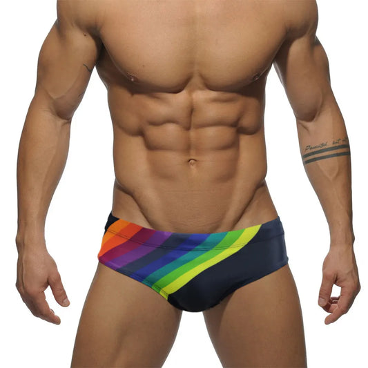 costume mare da uomo estate 2025 di vari colori