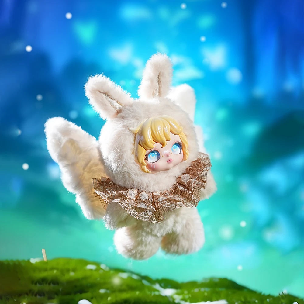 Mini angioletti natalizi, altezza 23 cm