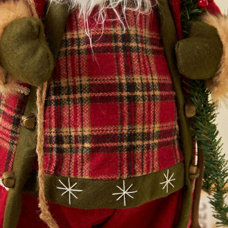 Babbo Natale altezza 60 cm