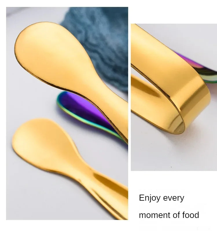 utensili da cucine pinze multiuso di vari colori