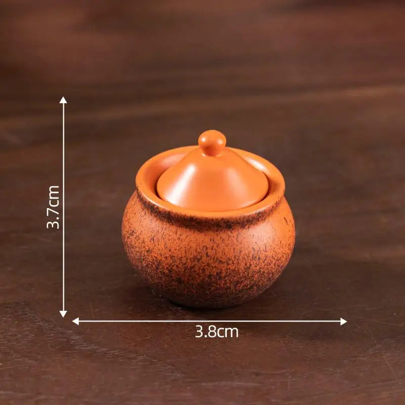 mini cocottine belle eleganti per decorare e imbandire la tavola