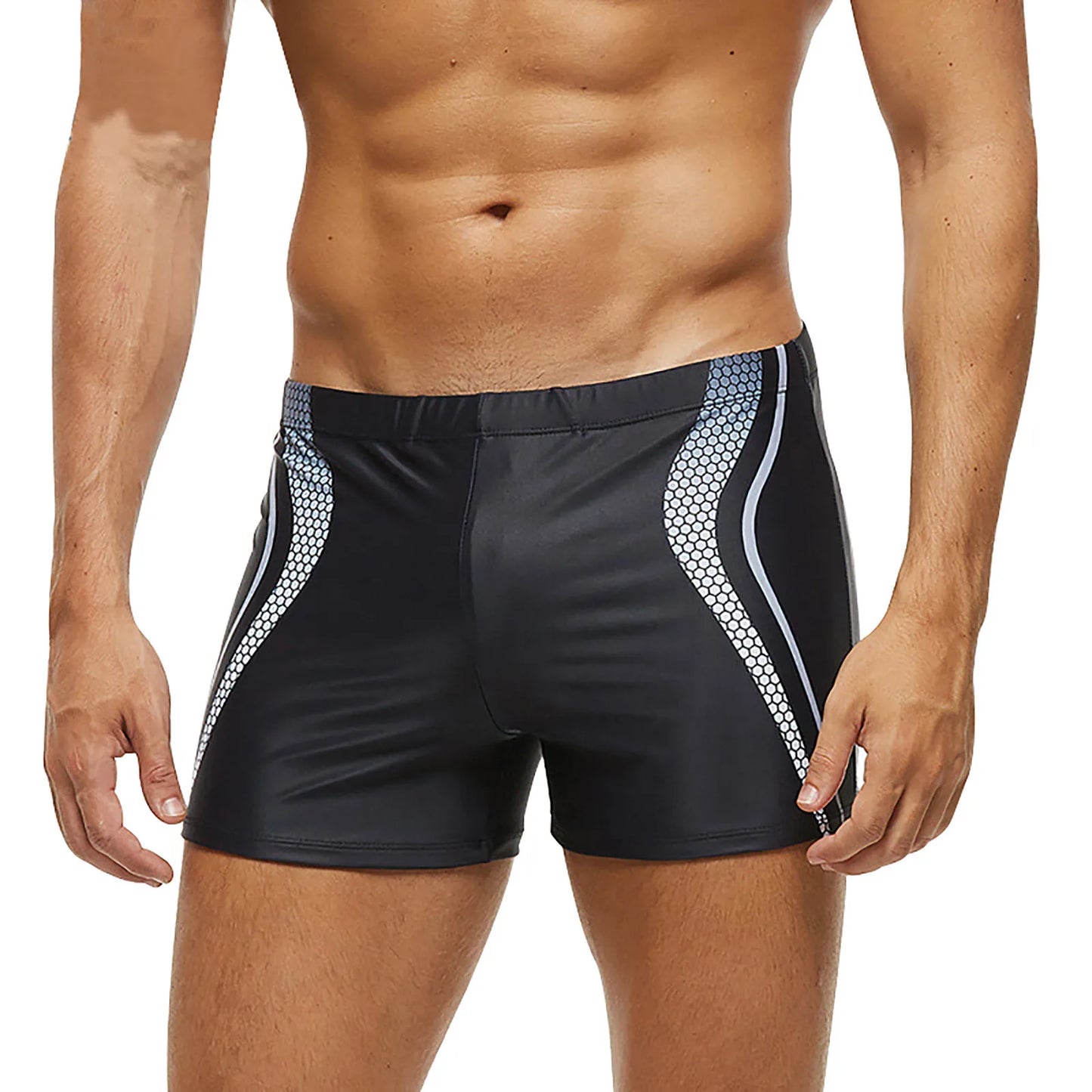 costume mare da uomo tipo boxer stile brasiliano