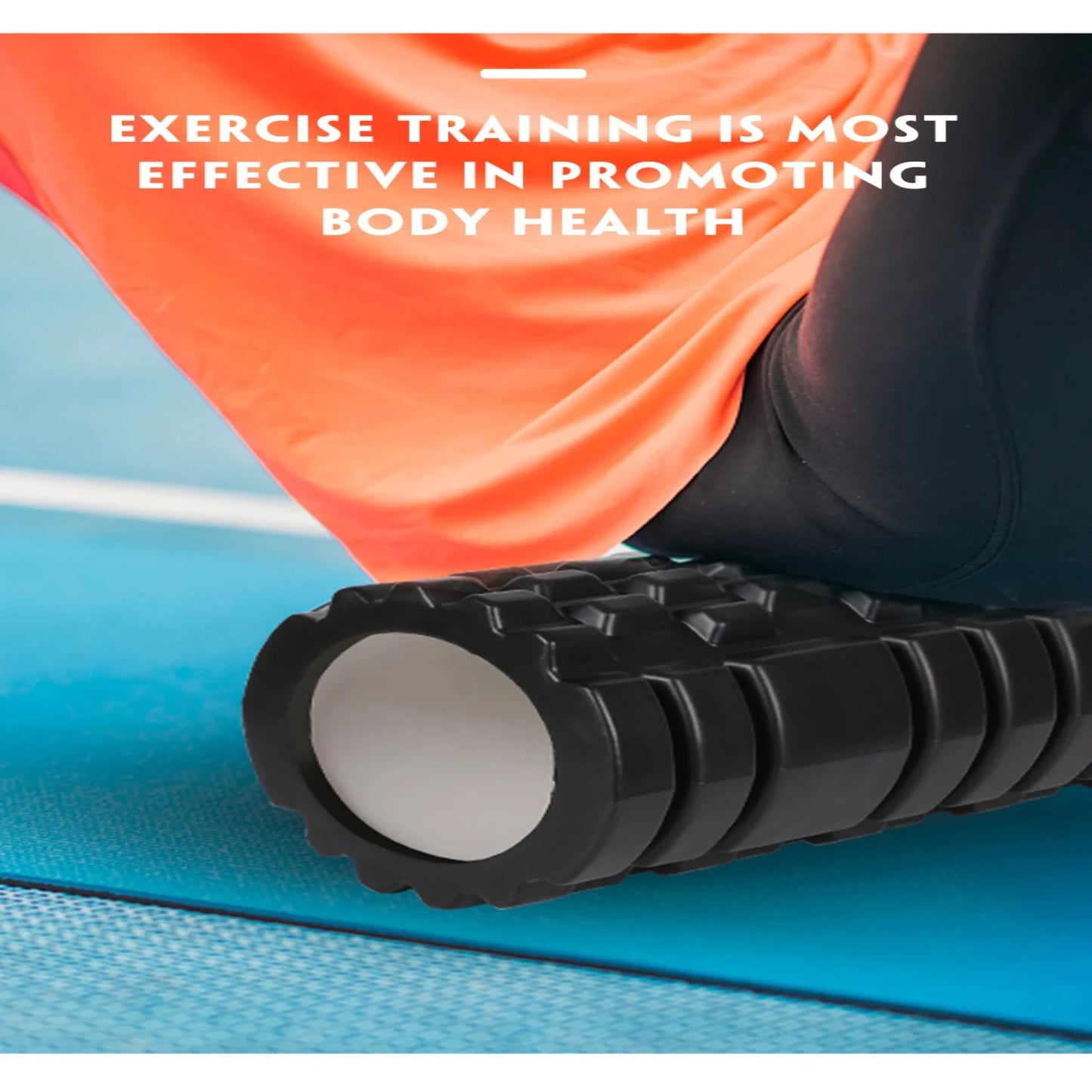 Rullo massaggiante ideale per fitness Pilates yoga