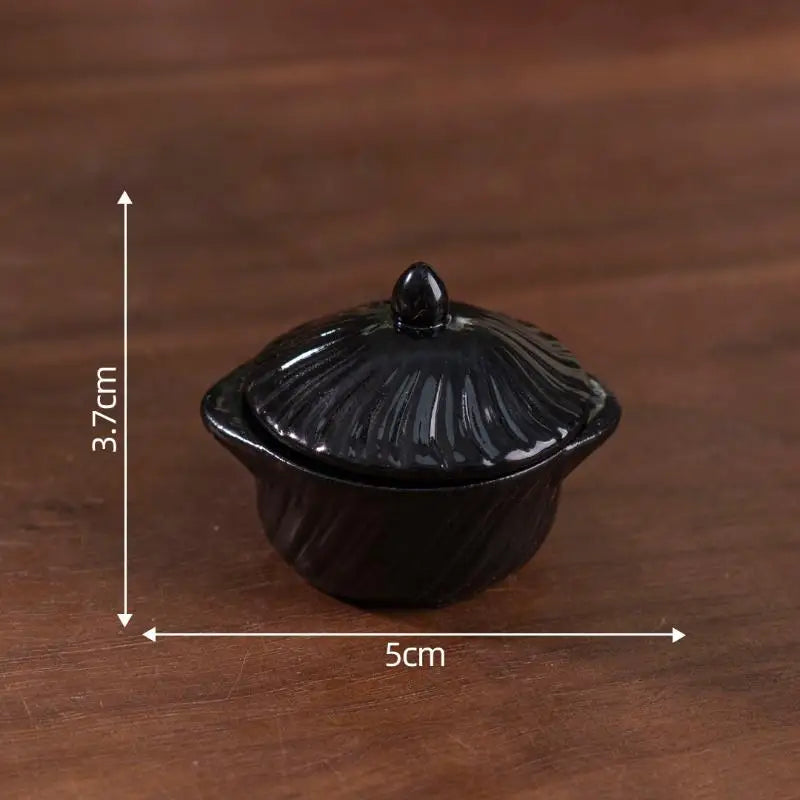 mini cocottine belle eleganti per decorare e imbandire la tavola