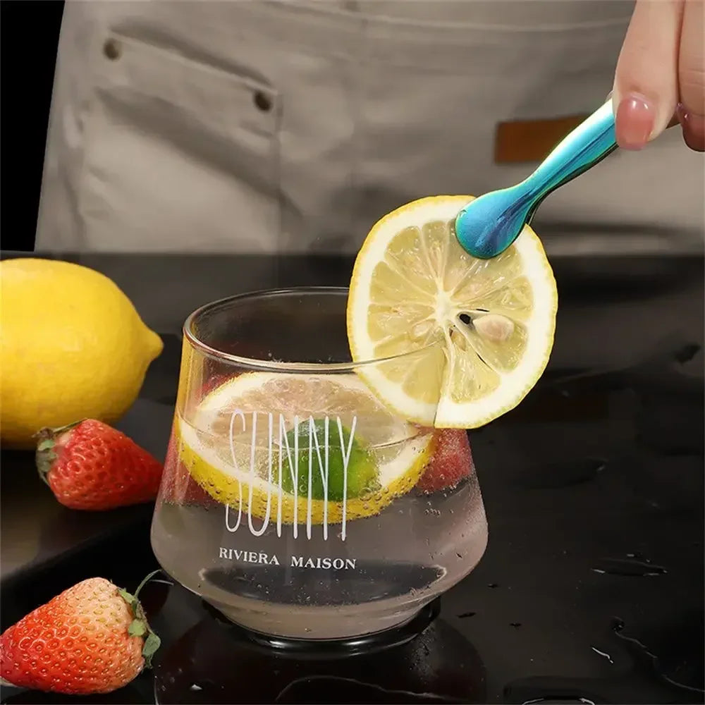 utensili da cucine pinze multiuso di vari colori