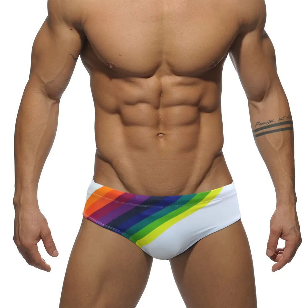 costume mare da uomo estate 2025 di vari colori