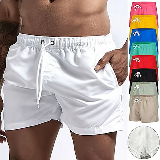 costume mare da uomo tipo pantaloncino estate 2025