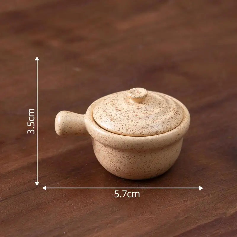 mini cocottine belle eleganti per decorare e imbandire la tavola