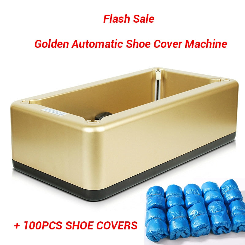 macchina per copertura di scarpe usa e getta . per uso domestico  intelligente.