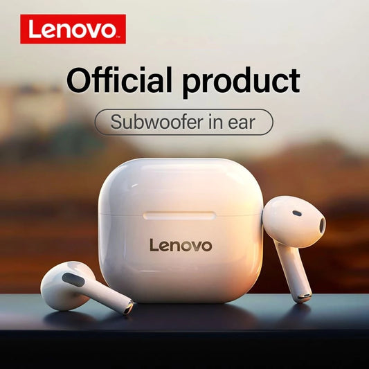 Cuffie wireless Lenovo LP40 Auricolari Bluetooth